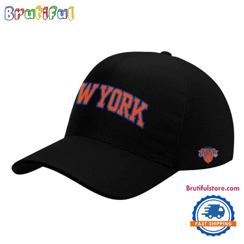 2025 New York Knicks Statement Edition Cap