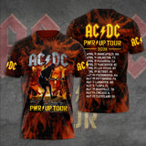 AC/DC 3D Apparel – TANTN 10394