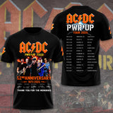 AC/DC 3D Apparel – TANTN 11733