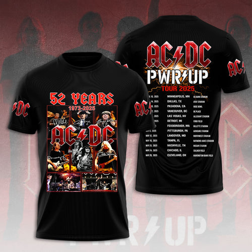 AC/DC 3D Apparel – HOATT 7655