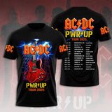AC/DC 3D Apparel – HOATT 7742