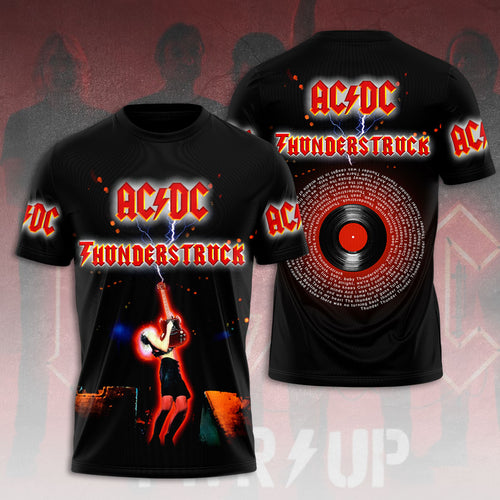 AC/DC 3D Apparel – HOATT 7749
