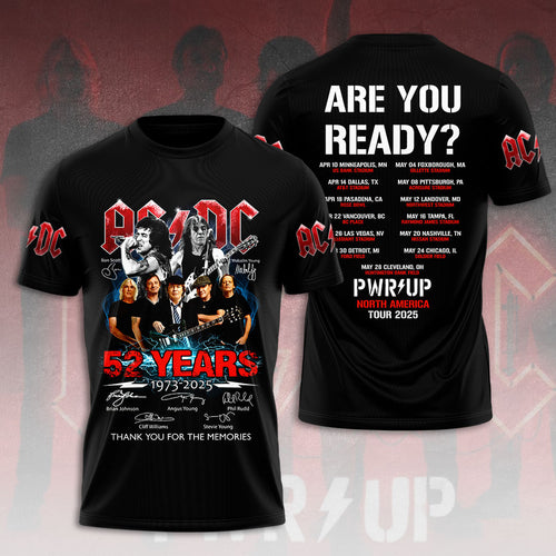 AC/DC 3D Apparel – HOATT 7785