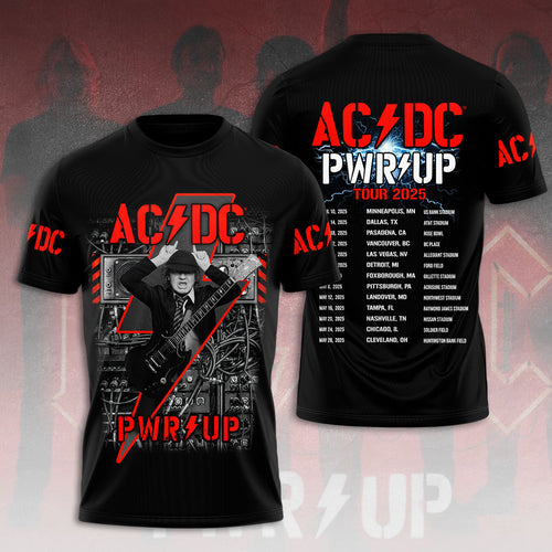 AC/DC 3D Apparel – HOATT 7797