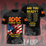 AC/DC 3D Apparel – HOATT 7811