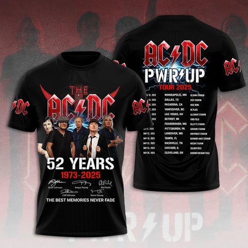 AC/DC 3D Apparel – HOATT 8014