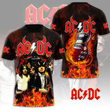 AC/DC 3D Apparel – HUANNM 5099