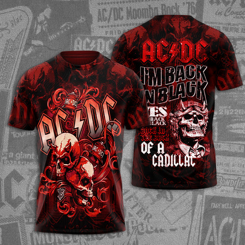 AC/DC 3D Apparel – HUANNM 3135
