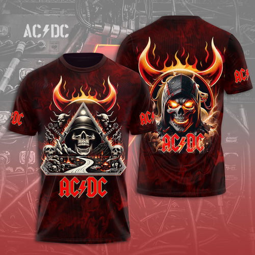 AC/DC 3D Apparel – GNE 702