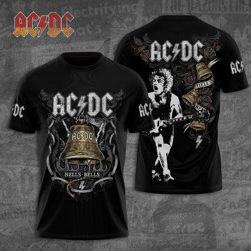 AC/DC 3D Apparel – GNE 512