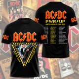 AC/DC 3D Apparel – HOATT 7821
