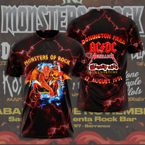 AC/DC 3D Apparel – ANHNV 2082