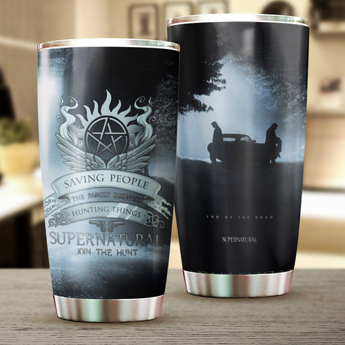 Supernatural Tumbler Cup – ANHNV 4688