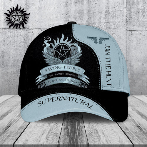 Supernatural Classic Cap – ANHNV 4761