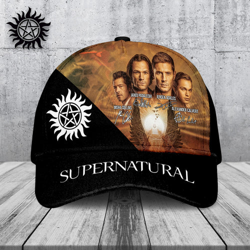Supernatural Classic Cap – ANHNV 4793