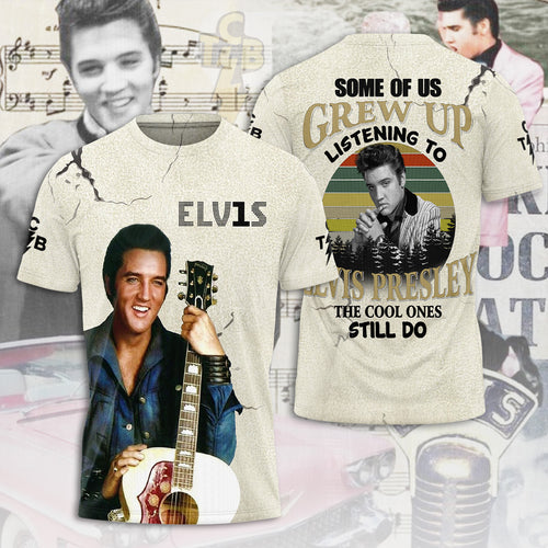 Elvis Presley 3D Apparel – ANHNV 4874