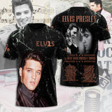Elvis Presley 3D Apparel – ANHNV 4888