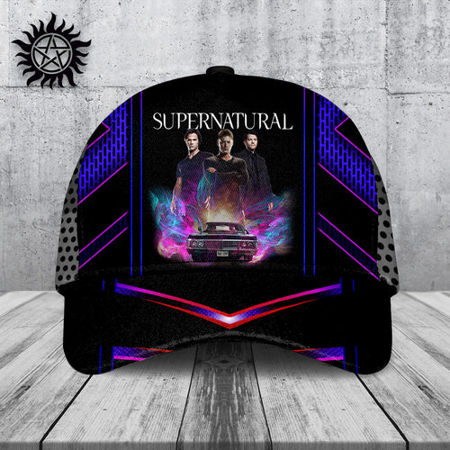 Supernatural Classic Cap – ANHNV 4893