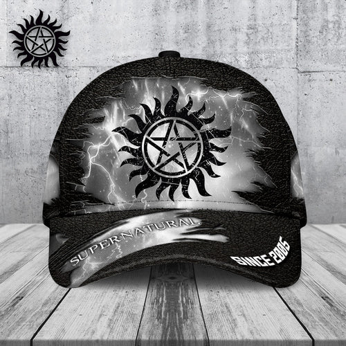 Supernatural Classic Cap – ANHNV 4990