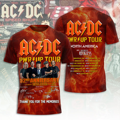 AC/DC 3D Apparel – ANHNV 5791