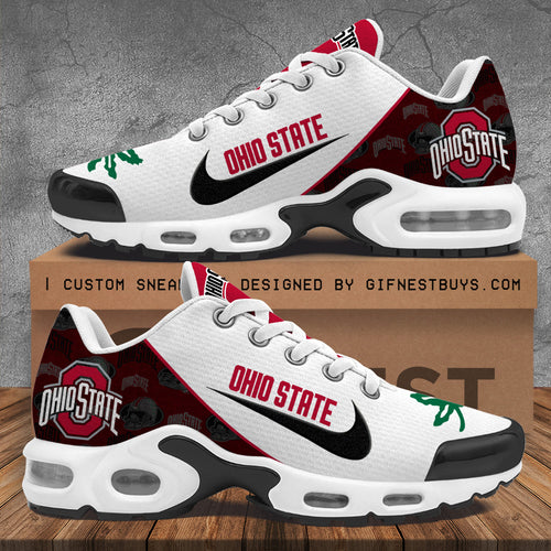 Ohio State Buckeyes Football Air Max Shoes – ANHNV 5970