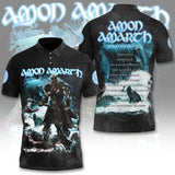 Amon Amarth Jomsviking 3D Apparel – TANTN25516