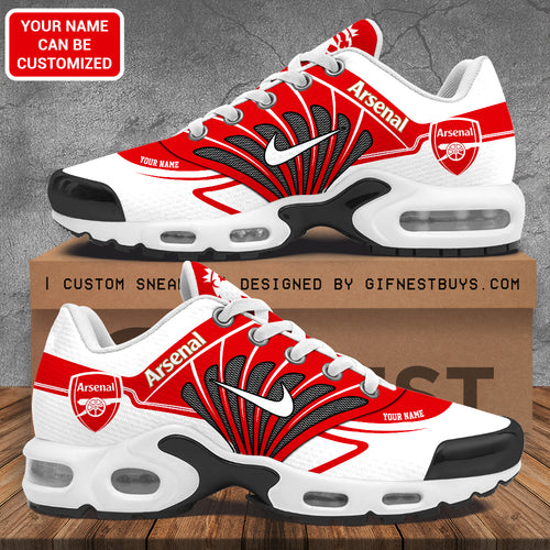 Personalized Arsenal FC Air Max Shoes – TANTN19718