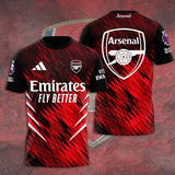 Arsenal FC 3D Apparel – TANTN15371