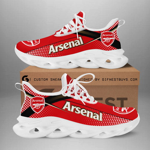 Arsenal FC Max Soul Sneaker – TANTN19683