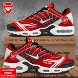Personalized Arsenal FC Air Max Shoes – TANTN 8050