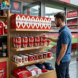 Arsenal Stainless Steel Tumbler Premier League Champions 2025-2026