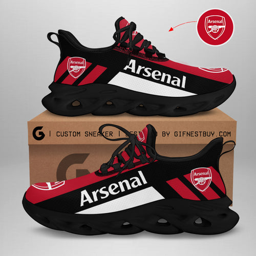 Arsenal FC Max Soul Sneaker – TANTN19715