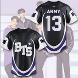 BTS Baseball Jersey – GNE4849
