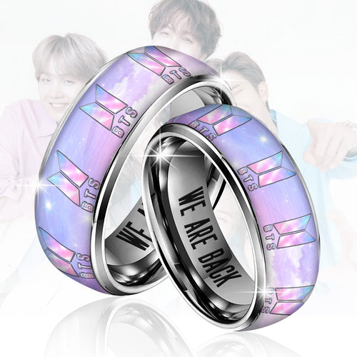 BTS Custom Alloy Ring – TANTN20863