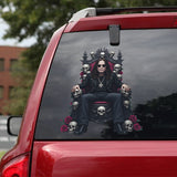 Black Sabbath x Ozzy Osbourne Car Sticker – HOATT12284