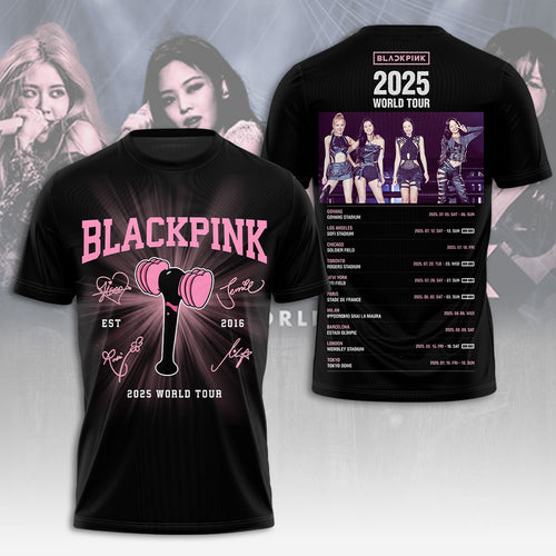 Blackpink 3D Apparel – GNE 3394