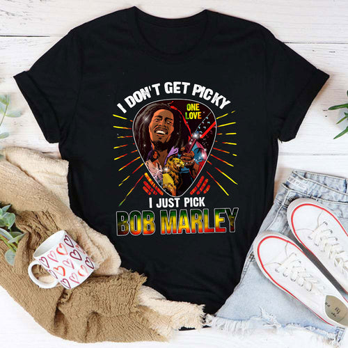 Bob Marley 3D Apparel – TANTN 4733