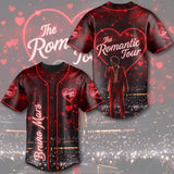 Bruno Mars Baseball Jersey – TMTHU3163