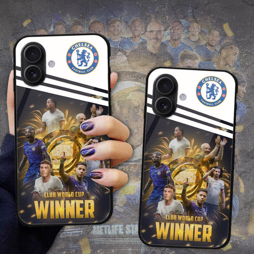 Chelsea FC 2025 Phone Case – TANTN 14463