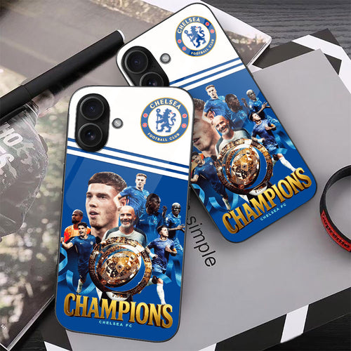 Chelsea FC 2025 Phone Case – HOATT 11819