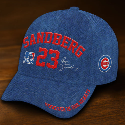 Chicago Cubs x Ryne Sandberg Classic Cap – HOATT 12079