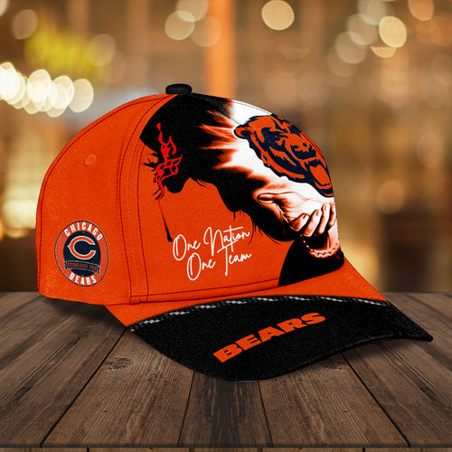 Chicago Bears Classic Cap – TANTN16441