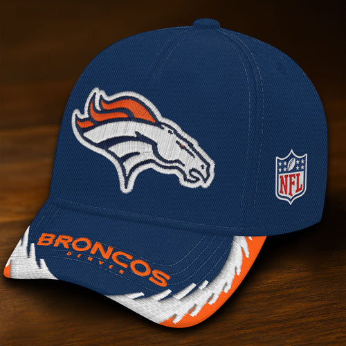 Denver Broncos Classic Cap – HOATT13800