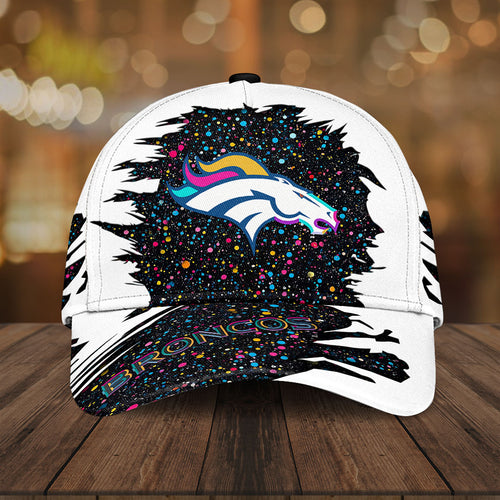 Denver Broncos x Crucial Catch Classic Cap – HIEUCM10189