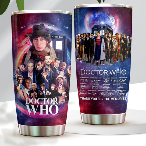 Doctor Who Tumbler Cup – HOATT14262