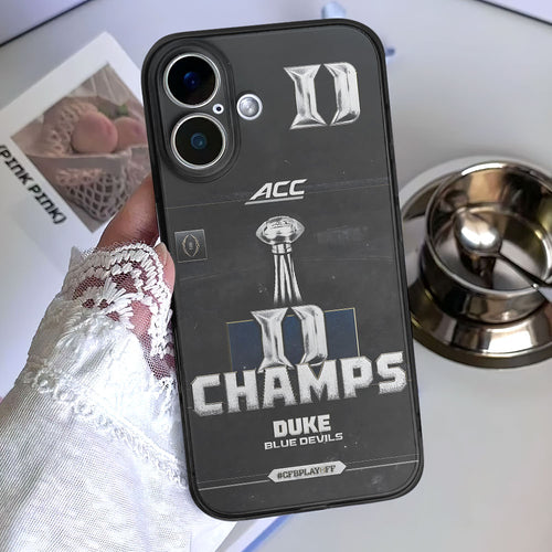 Duke Blue Devils Football Phone Case – GNE4745