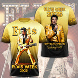 Elvis Presley 3D Apparel – TMTHU 023