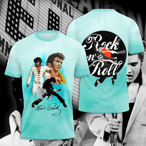 Elvis Presley 3D Apparel – NGHIAVT 0352
