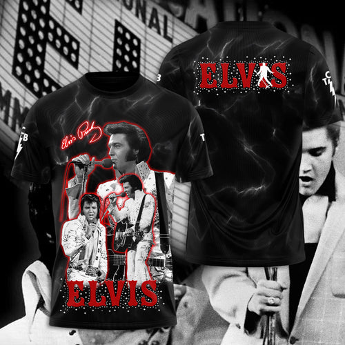 Elvis Presley 3D Apparel – NGHIAVT 0468