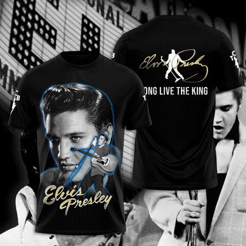 Elvis Presley 3D Apparel – NGHIAVT 0469